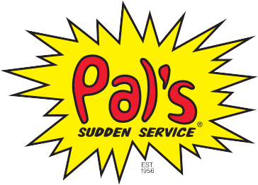 Pals Sudden Service logo